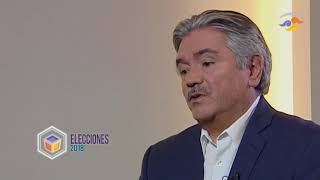 Leonardo Valdés Zurita, Presidente del IFE de 2008 a 2013 (D)