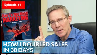How I Increased Restaurant Sales by Double in 30 Days - Restaurant Marketing Idea #restaurantsales