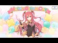 プリコネR　クウカの現実世界で誕生日（遠見空花）Kuka's Birthday in the real world（CV：長妻樹里）2025.11.19「キャラクターバースデー ストーリー3」