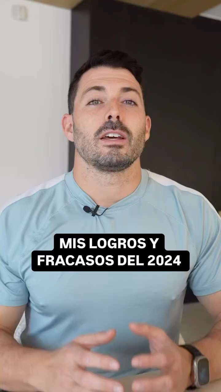 ?? Mis LOGROS y FRACASOS del 2024