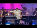 STEVIE WONDER RECEIVED A STANDING OVATION & GETS EMOTIONAL! BEST SHOW EVER!