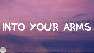 Witt Lowry - Into Your Arms (feat. Ava Max) (Lyric Video)