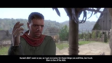 Kingdom Come: Deliverance - Patch 1.4.3 BEST START YOU CAN HAVE  !!