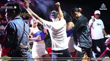 EXOTIC HOUSE MUSIC || GELAS RETAK - VOC : THINA GANAS || LIVE IN TANJUNGAN - PANDEGLANG