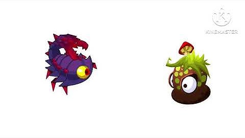 Clicker Heroes Monsters - Evolution Of Nitrogen Monoxide Animation