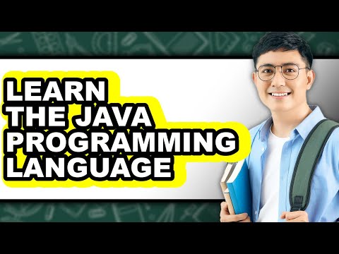 How to Learn the Java Programming Language (Full Guide)