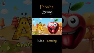Phonics Song  #kidslearning #alphabetlearning #jollyphonics #phonicsforkids #abcletters
