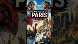 The Siege of Paris 885