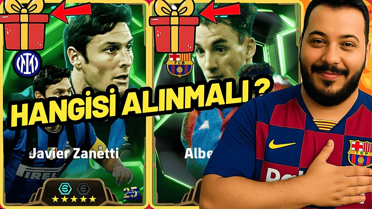 HEDİYE HANGİ OYUNCU ALINIR? | EFOOTBALL 2026 MOBİLE