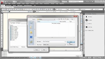 Manual Tool Palette Migration - Export