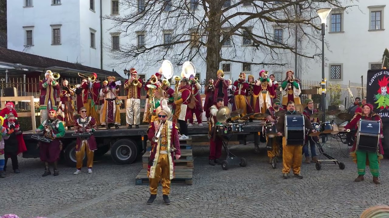 Klostertaler Rutschifenggen - Sarà perché ti amo (Ricchi E Poveri)