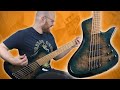 How Good Does A $400 Multiscale Bass Sound??? - RedSub Coliseum [Bass Demo]