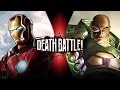 Iron Man VS Lex Luthor (Marvel VS DC) | DEATH BATTLE!