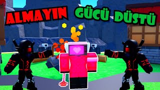 Healer Tv Woman Almayingücü Düşürüldü Roblox Toilet Tower Defense