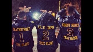 Alpha Nu Omega Fraternity, Inc. Fall 2013 Beta and Theta P.I.C.
