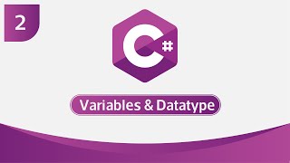 2 - C# Variables & DataTypes [Kurdish]