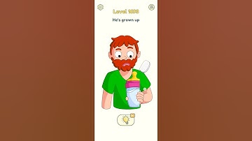 DOP 2 Gameplay Level 1693 Delete  Part Solution and Answer 🔥 Subscribe