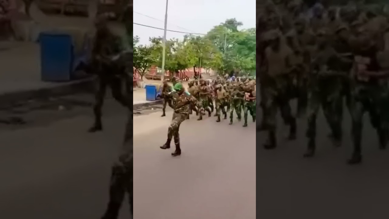 la force de frappe de la République démocratique du Congo 💪🇨🇩🇨🇩