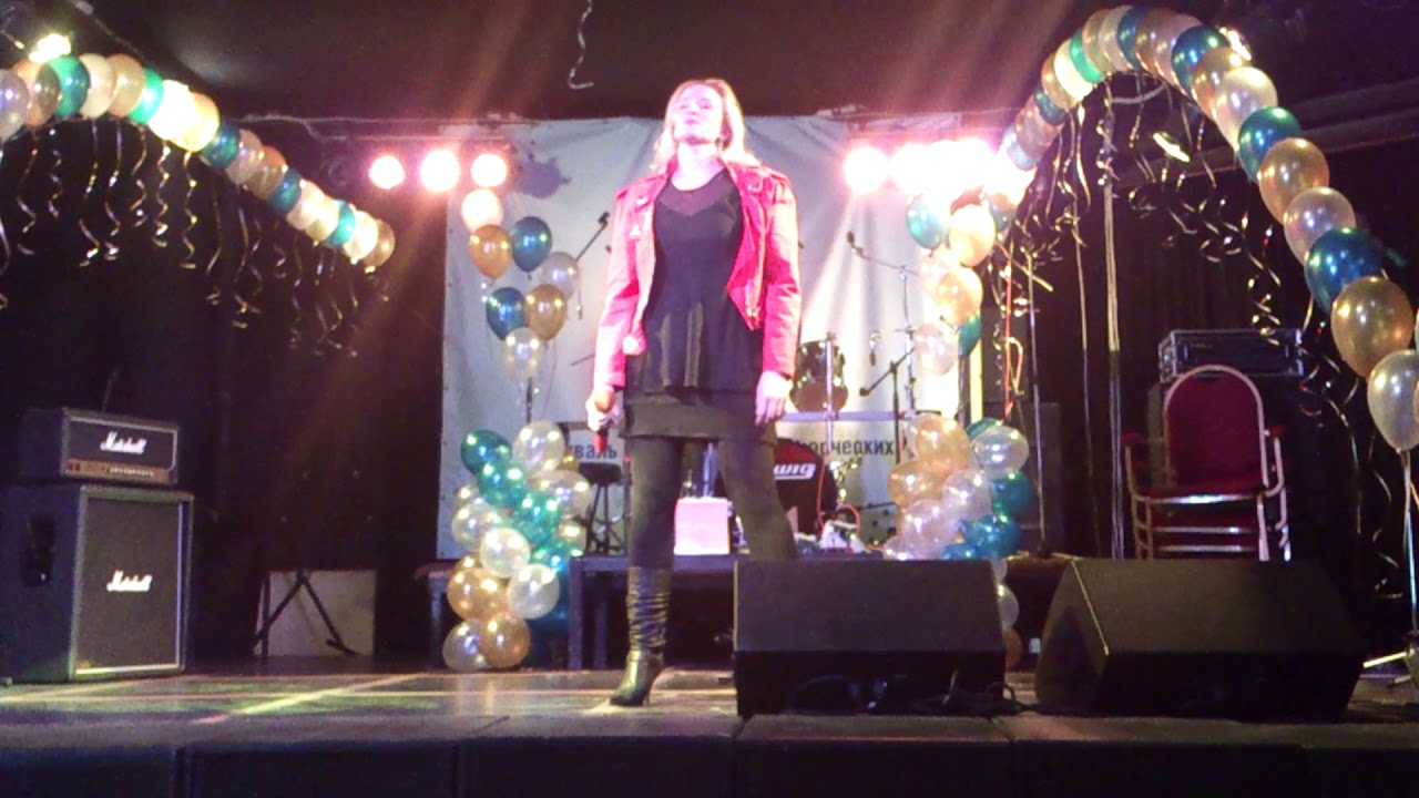 Мила Третьяк - Домой(Космофест 2013) - YouTube