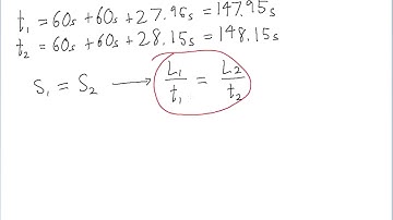 In 1 km races, runner 1 on track 1 (with time 2 min, 27.95 s) appears to be faster than runner 2 on