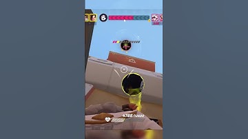 My New Favorite Trickshot In T3 Arena