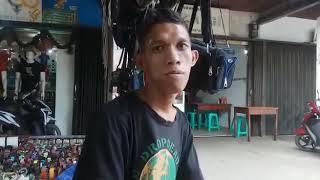 Satu satu ny merampot dede lem viral