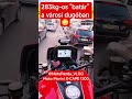 283kg a városban! Moto Morini X-CAPE 1200 #motorteszt #motovlog #motopanda #motomorini #xcape1200