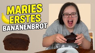 Ihr Erstes Bananenbrot Und Es Ist Perfekt Geworden