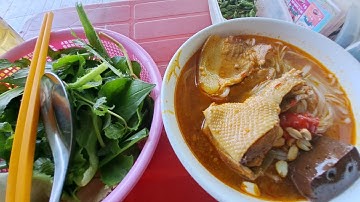 tô mì quảng gia truyền phan thiết ngon rẽ 20k vịt heo bờ kè mủi tàu 24/2/2023