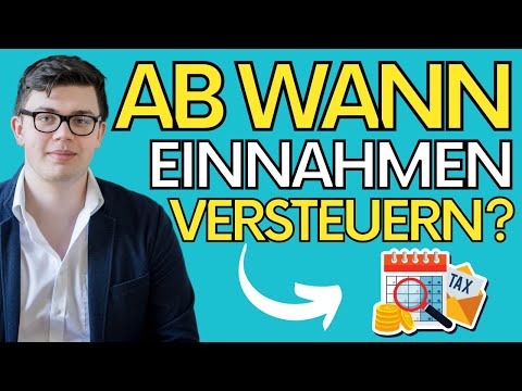 Video: Bis wann muss ich Steuern zahlen?