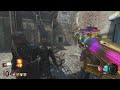 1 box hit and 1 wall weapon on all treyarch maps (Bo3 kino)