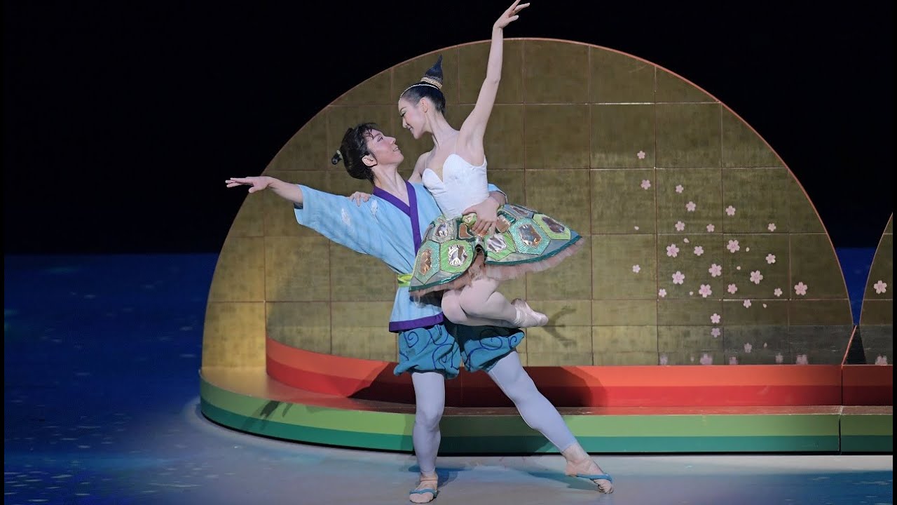 抽選で公演ご招待 新国立劇場 こどものためのバレエ劇場 21 竜宮 りゅうぐう Instagram Twitterイラスト投稿キャンペーン 文化庁のプレスリリース