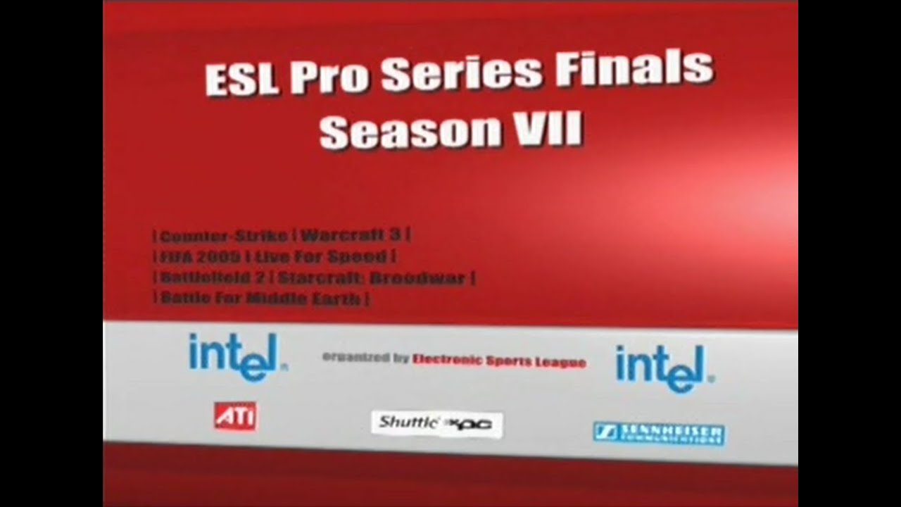 EPS VII Finals - Counter Strike 1.6 Ocrana vs. MTW (10.12.2005)