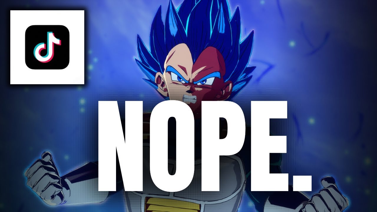 Вот почему я держусь подальше от Sparking Zero в TikTok (с участием @AmbassadorPlays)