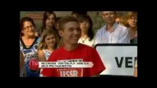 Alex Monner I Carlos Cuevas