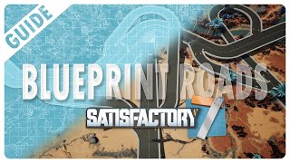 Build Roads FAST With These Blueprints! Wealth