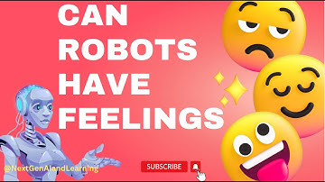 Can ROBOTS have FEELINGS. #ArtificialIntelligence, #EmotionalAI, #Robotics, #FutureTech, #Psychology