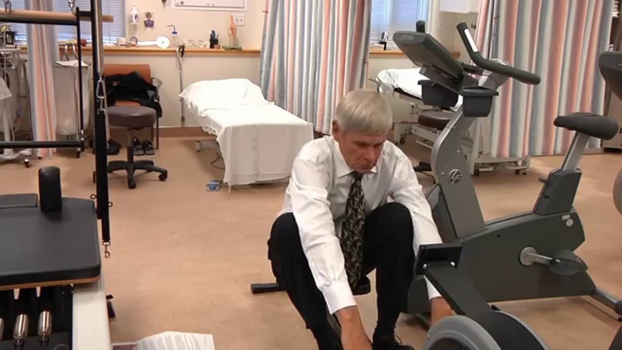 Rowing Machine Exercise - YouTube