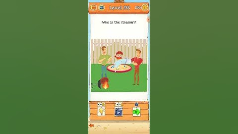 Braindom 2 Level 233 By Rick Gaming