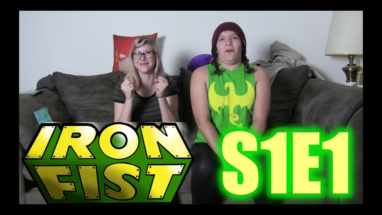 Iron Fist S1E1 YouTube