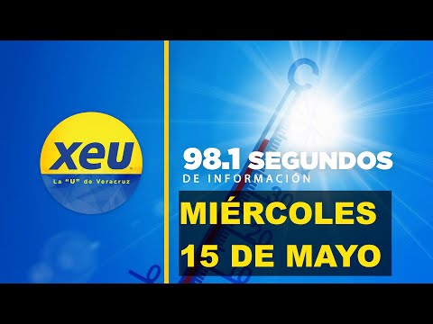 Índice de calor en Veracruz podría llegar a los 51 grados