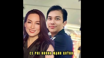 Cs Phi Nhung Mạnh Quỳnh / Lang Thang Vlog