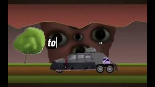 Mutant Tornado Path..... #tornado #animation 