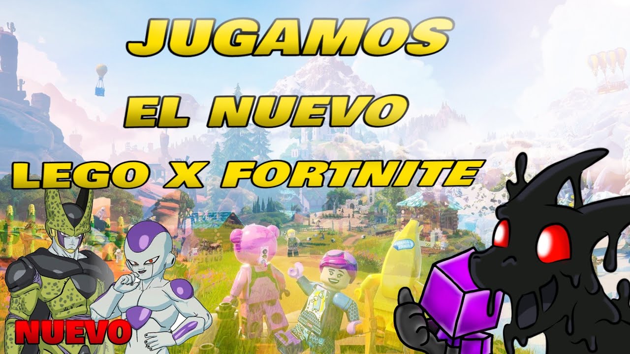 COMO HACER AUTOS en LEGO FORTNITE? + ¡DESCUBRÍ EL ``REDSTONE``! 