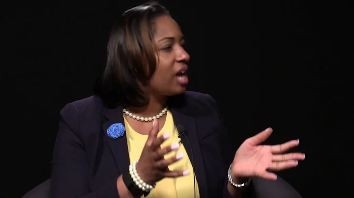 Dominique Robinson: Supporting Resilience & Joy