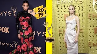 EMMYS 2019 | 71st Primetime Emmy Awards | Red Carpet Photos + Full list of winners by Adriana Minadi 1,323 views 4 years ago 6 minutes, 58 seconds
