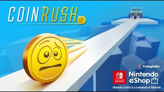 Coin Rush on Consoles | Nintendo Switch | CrazyLabs screenshot 3