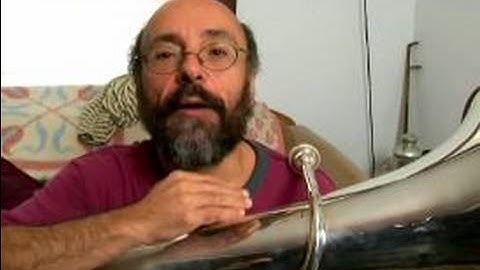 How to Play the Tuba : Tuba Breathing Techniques