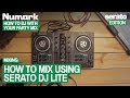 How To Mix Using Serato DJ Lite - How To DJ With Your Numark Party Mix (Serato Edition), 10 of 21