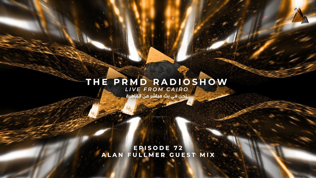 在 YouTube 上觀看「The PRMD Radioshow Episode 72 : Alan Fullmer Guest Mix」